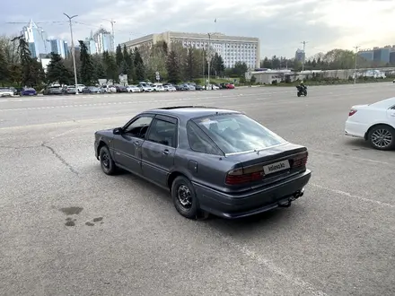 Mitsubishi Galant 1991 года за 1 100 000 тг. в Алматы – фото 19