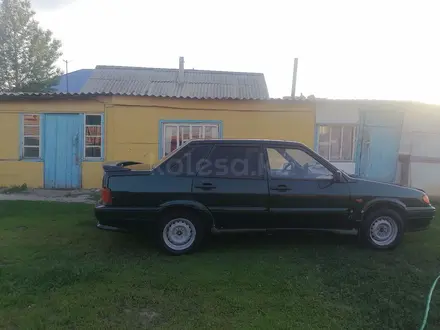 ВАЗ (Lada) 2115 2003 года за 710 000 тг. в Актобе