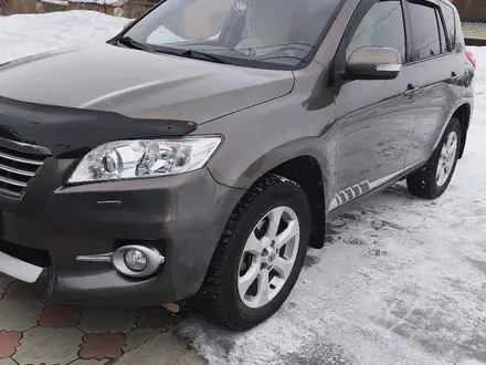 Toyota RAV4 2010 года за 8 700 000 тг. в Усть-Каменогорск – фото 3
