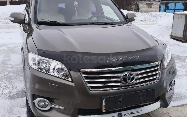 Toyota RAV4 2010 годаүшін8 700 000 тг. в Усть-Каменогорск