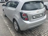 Chevrolet Aveo 2014 года за 3 999 999 тг. в Алматы – фото 2