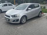 Chevrolet Aveo 2014 года за 3 999 999 тг. в Алматы – фото 3