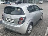 Chevrolet Aveo 2014 года за 3 999 999 тг. в Алматы – фото 4