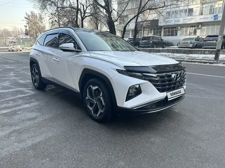 Hyundai Tucson 2023 года за 14 000 000 тг. в Алматы