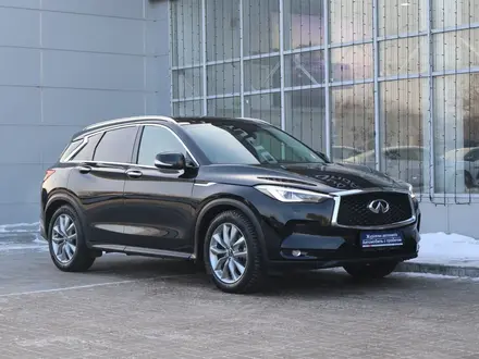 Infiniti QX50 2021 года за 16 000 000 тг. в Астана – фото 6