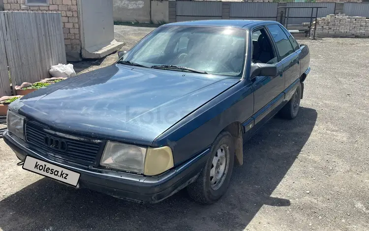 Audi 100 1990 года за 1 000 000 тг. в Ушарал