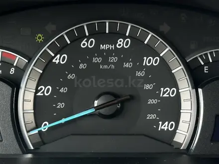 Toyota Camry 2014 года за 8 100 000 тг. в Актобе – фото 17