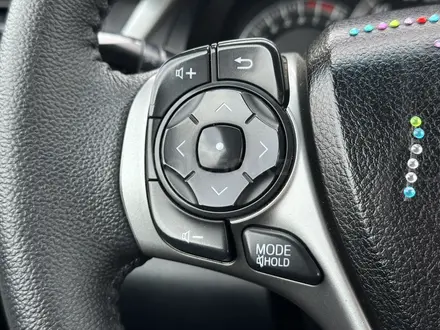 Toyota Camry 2014 года за 8 100 000 тг. в Актобе – фото 18