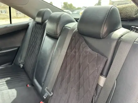 Toyota Camry 2014 года за 8 100 000 тг. в Актобе – фото 8