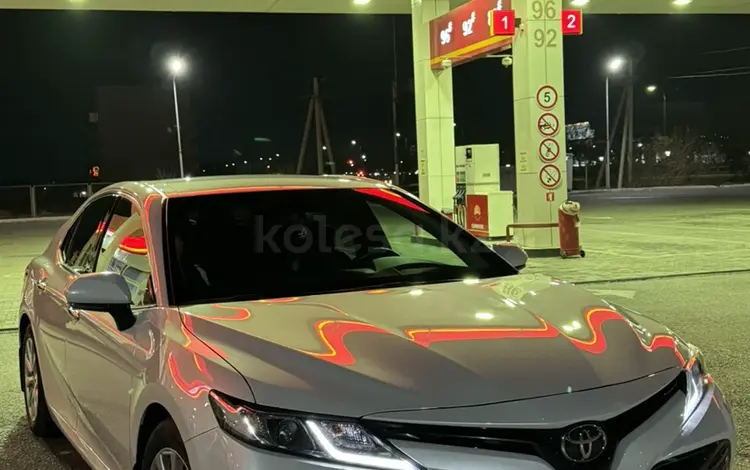 Toyota Camry 2019 года за 13 200 000 тг. в Талдыкорган
