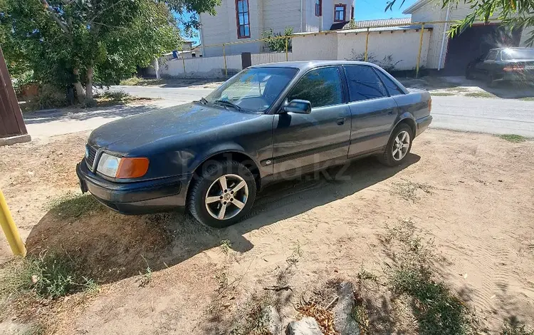 Audi 100 1991 года за 1 800 000 тг. в Кызылорда