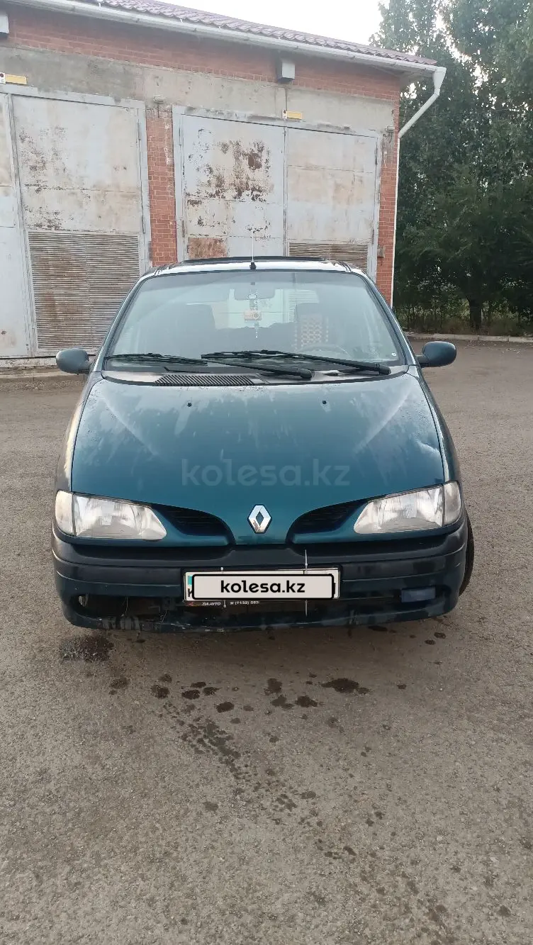 Renault Scenic, 1999