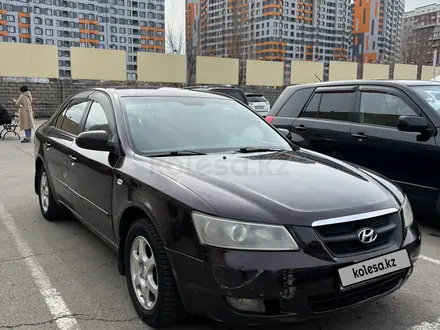 Hyundai Sonata 2007 года за 3 100 000 тг. в Алматы – фото 5
