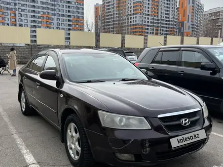 Hyundai Sonata 2007 года за 3 100 000 тг. в Алматы – фото 6