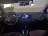 Hyundai Accent 2021 года за 7 300 000 тг. в Актау – фото 3