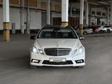 Mercedes-Benz E 350 2012 годаүшін8 500 000 тг. в Актобе – фото 3