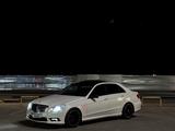 Mercedes-Benz E 350 2012 годаүшін8 500 000 тг. в Актобе – фото 5