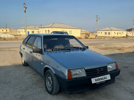 ВАЗ (Lada) 2109 2002 года за 750 000 тг. в Актау – фото 4