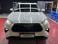 Toyota Highlander 2022 годаүшін29 000 000 тг. в Алматы