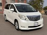 Toyota Alphard 2009 года за 11 230 000 тг. в Алматы