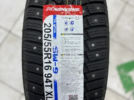 Nankang 205/55R16 94T XL за 38 000 тг. в Семей