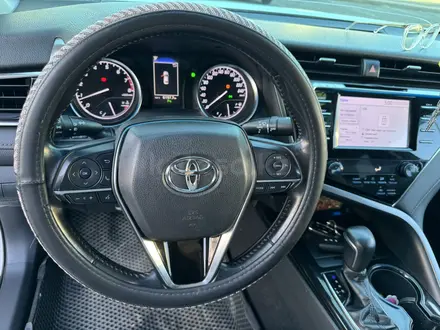 Toyota Camry 2019 года за 10 900 000 тг. в Павлодар – фото 13