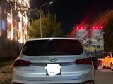 Hyundai Santa Fe 2019 года за 12 000 000 тг. в Алматы – фото 2