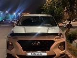 Hyundai Santa Fe 2019 года за 12 000 000 тг. в Алматы – фото 3