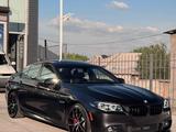 BMW 535 2014 года за 14 890 000 тг. в Шымкент – фото 4