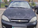Chevrolet Lacetti 2007 года за 1 200 000 тг. в Астана