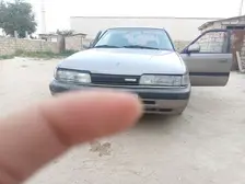 Mazda 626, 1991