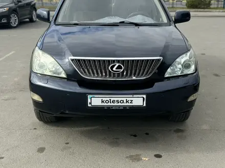 Lexus RX 300 2003 года за 7 500 000 тг. в Семей