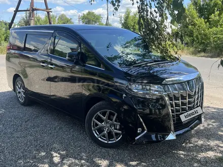 Toyota Alphard 2018 года за 34 000 000 тг. в Алматы – фото 2