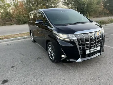 Toyota Alphard 2018 года за 34 000 000 тг. в Алматы – фото 3