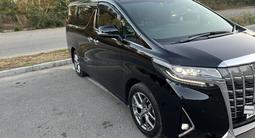 Toyota Alphard 2018 года за 34 000 000 тг. в Алматы – фото 5