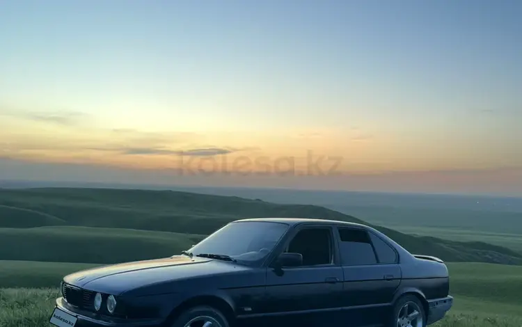 BMW 520 1993 годаүшін1 000 000 тг. в Шымкент