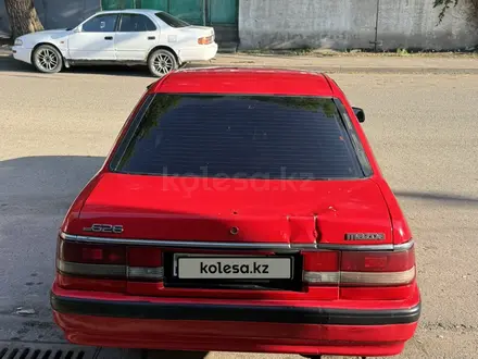 Mazda 626 1991 года за 550 000 тг. в Алматы – фото 3