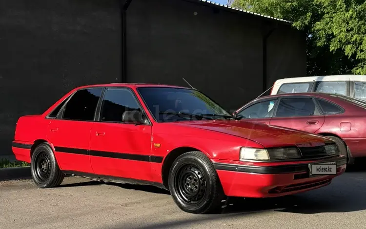Mazda 626 1991 года за 550 000 тг. в Алматы