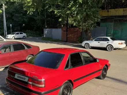 Mazda 626 1991 года за 550 000 тг. в Алматы – фото 5
