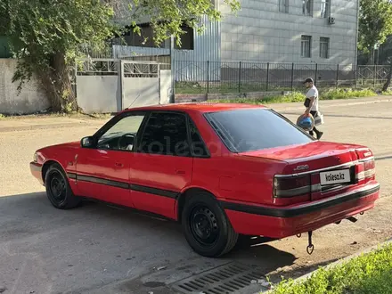 Mazda 626 1991 года за 550 000 тг. в Алматы – фото 6