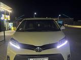 Toyota Sienna 2016 года за 11 500 000 тг. в Алматы