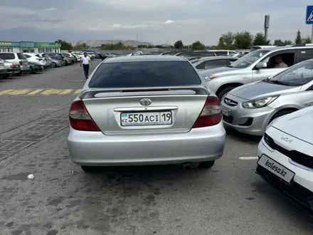 Toyota Camry 2002 года за 4 500 000 тг. в Жаркент