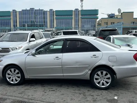 Toyota Camry 2002 года за 4 500 000 тг. в Жаркент – фото 6