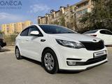 Kia Rio 2015 года за 6 200 000 тг. в Актау – фото 3