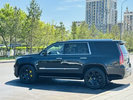Cadillac Escalade 2019 года за 32 000 000 тг. в Астана – фото 6