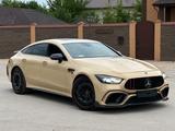 Mercedes-Benz AMG GT 2020 года за 71 000 000 тг. в Актобе