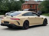 Mercedes-Benz AMG GT 2020 года за 71 000 000 тг. в Актобе – фото 5