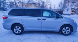 Toyota Sienna 2018 года за 13 000 000 тг. в Астана – фото 5