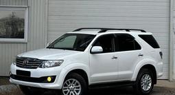 Toyota Fortuner 2014 года за 12 000 000 тг. в Кокшетау – фото 2