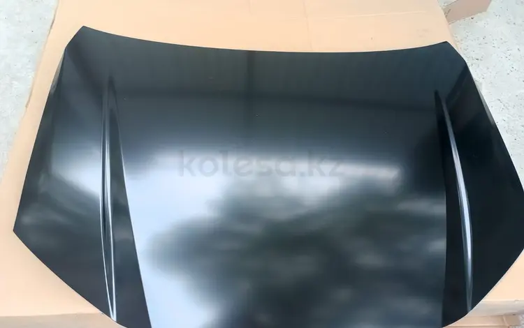 Капот новый, оригинал (Toyota Camry 80) за 350 000 тг. в Алматы